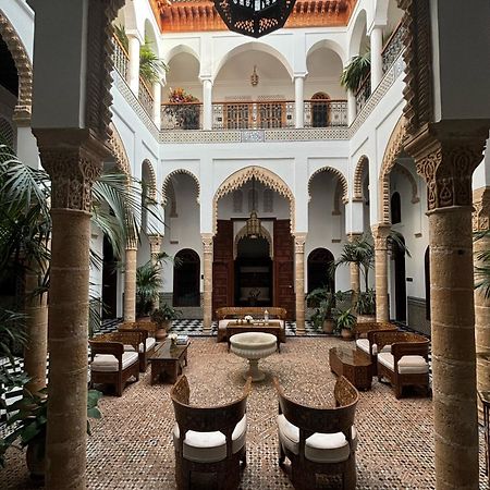 Dar Al Miraaj Hotel Rabat Luaran gambar
