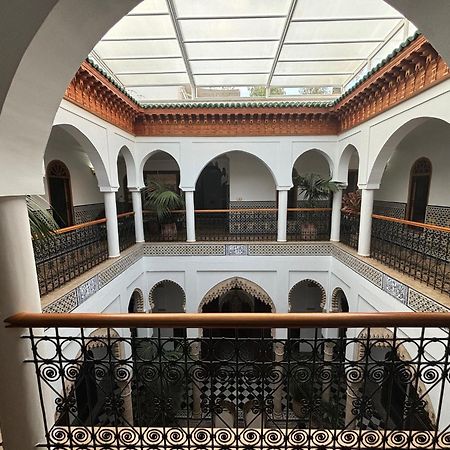 Dar Al Miraaj Hotel Rabat Luaran gambar