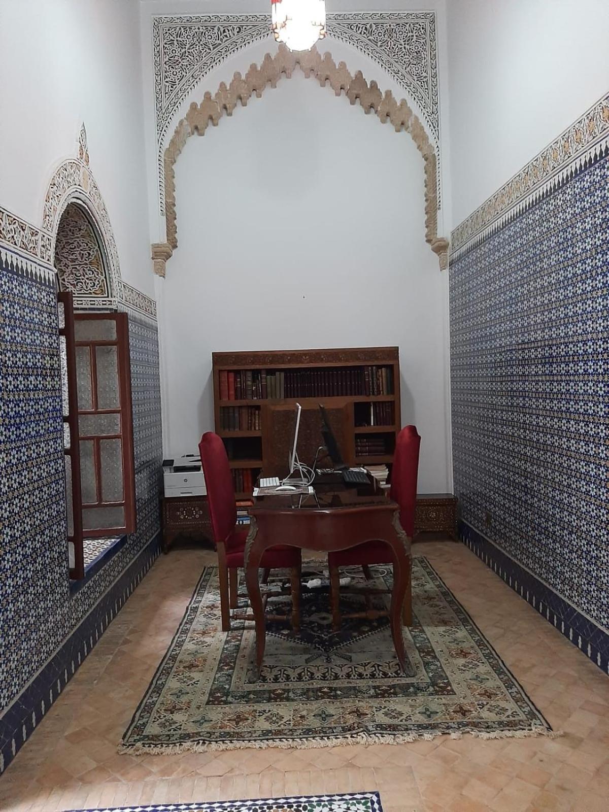 Dar Al Miraaj Hotel Rabat Luaran gambar