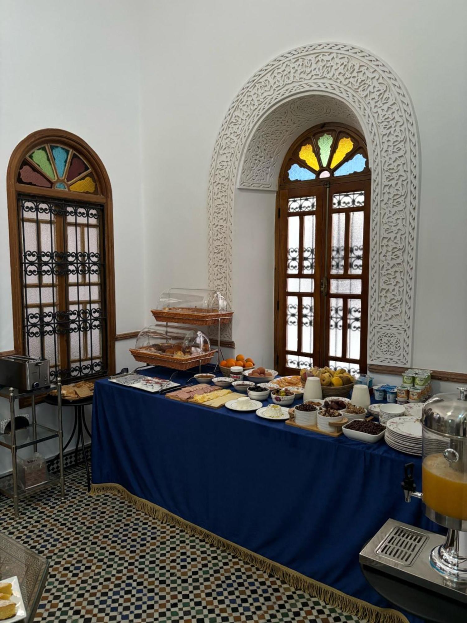 Dar Al Miraaj Hotel Rabat Luaran gambar