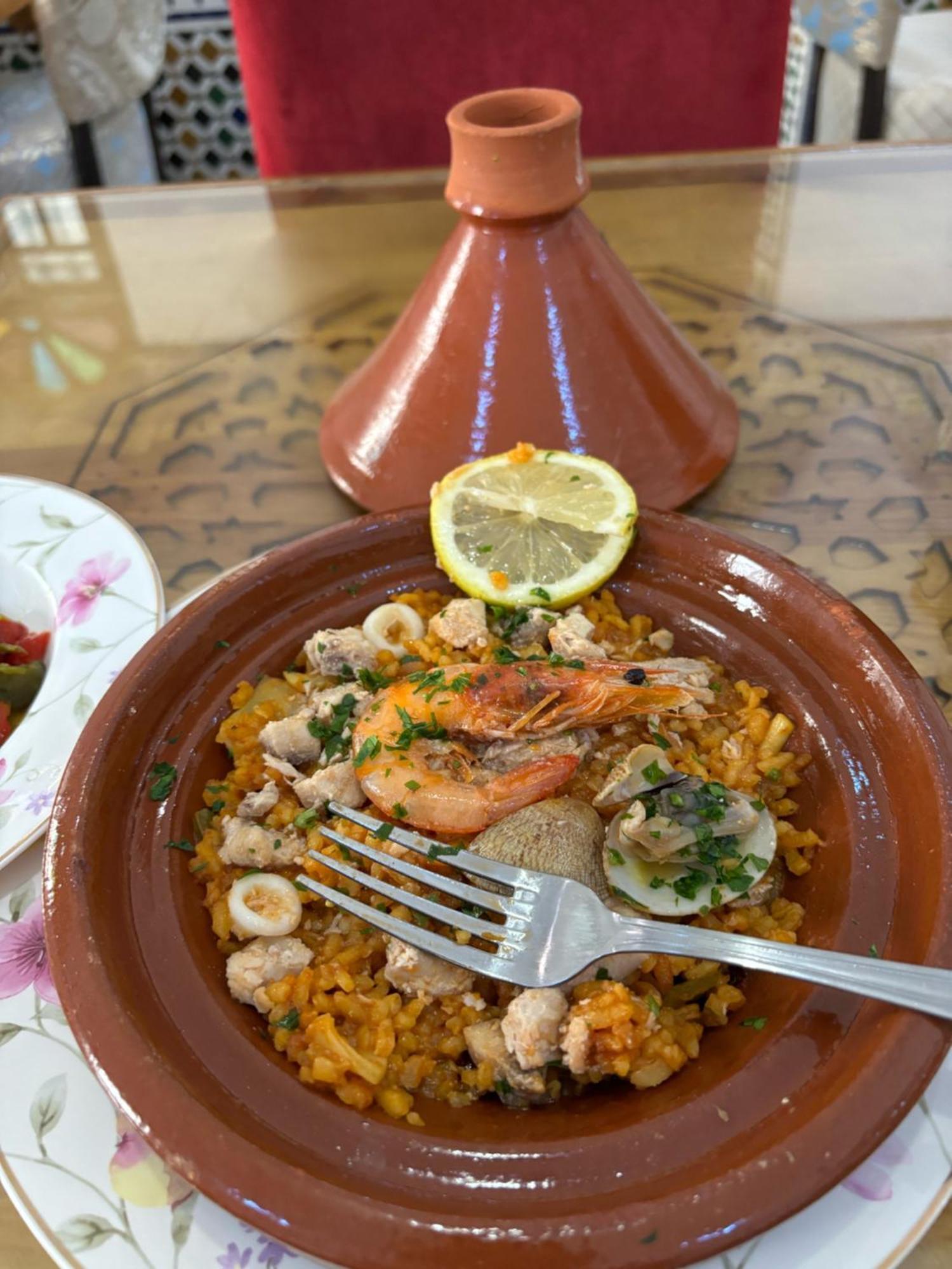 Dar Al Miraaj Hotel Rabat Luaran gambar