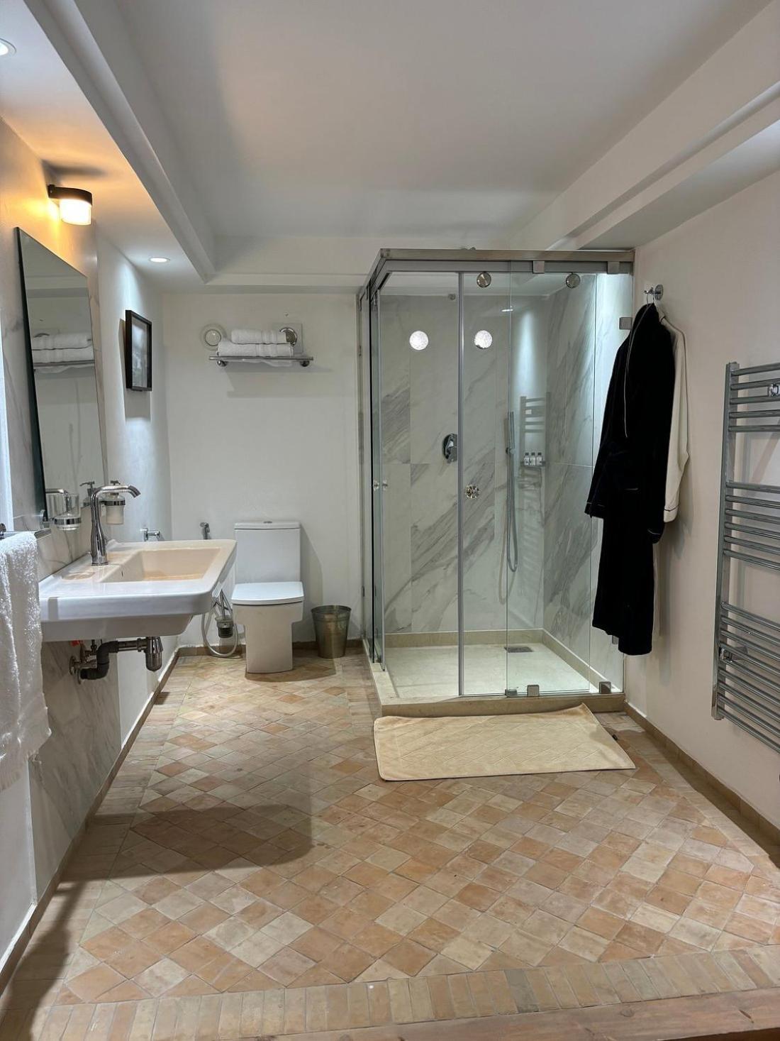Dar Al Miraaj Hotel Rabat Luaran gambar