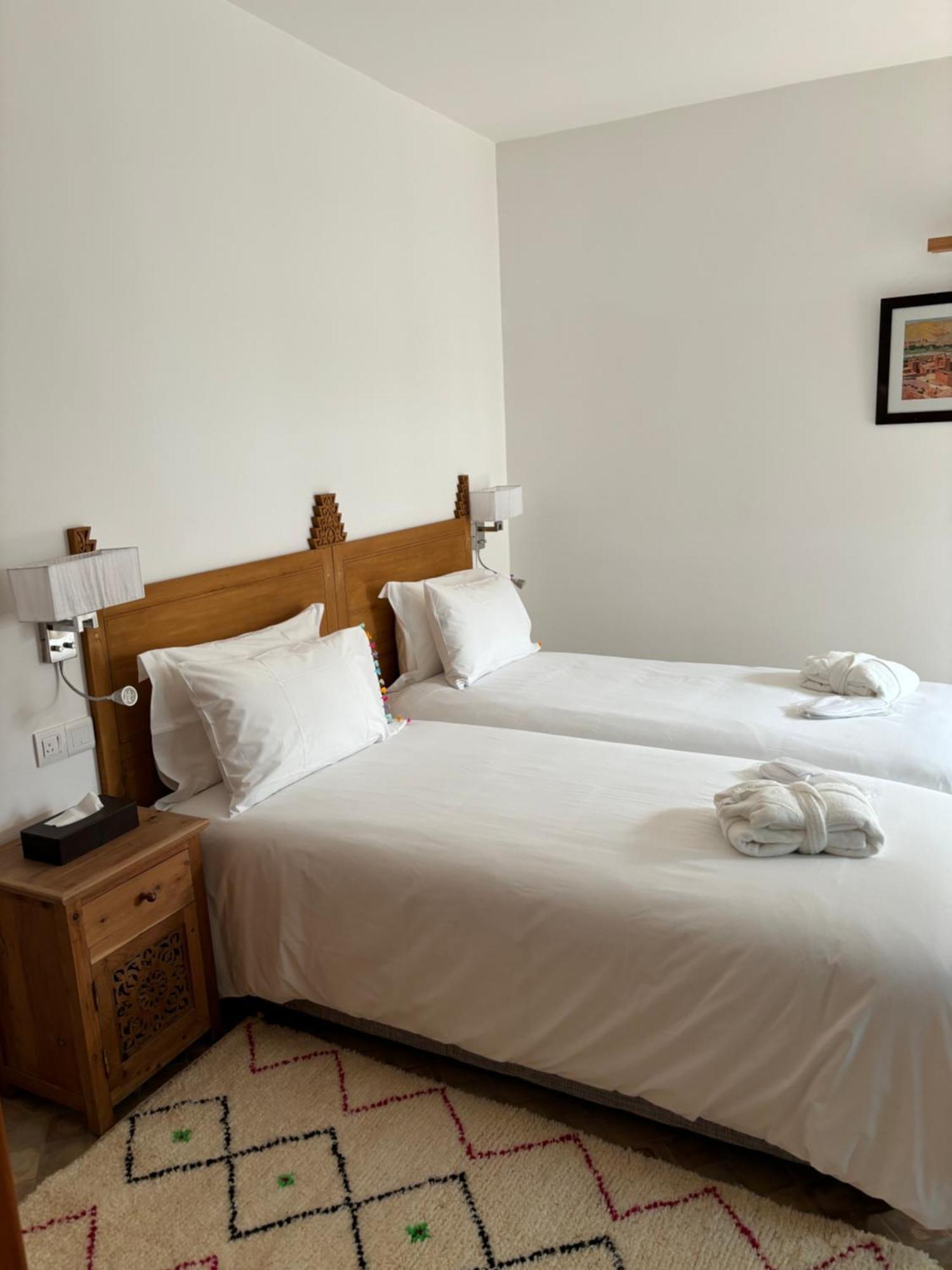 Dar Al Miraaj Hotel Rabat Luaran gambar