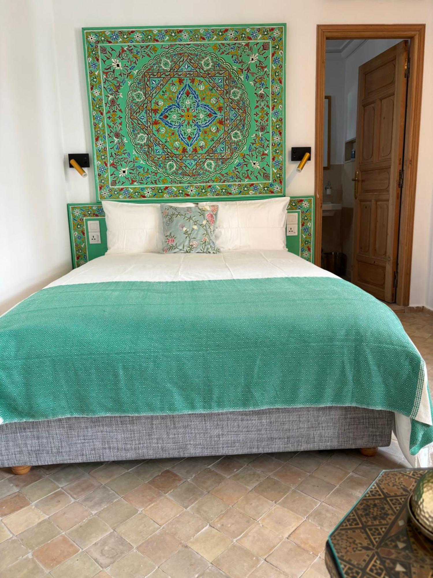 Dar Al Miraaj Hotel Rabat Luaran gambar